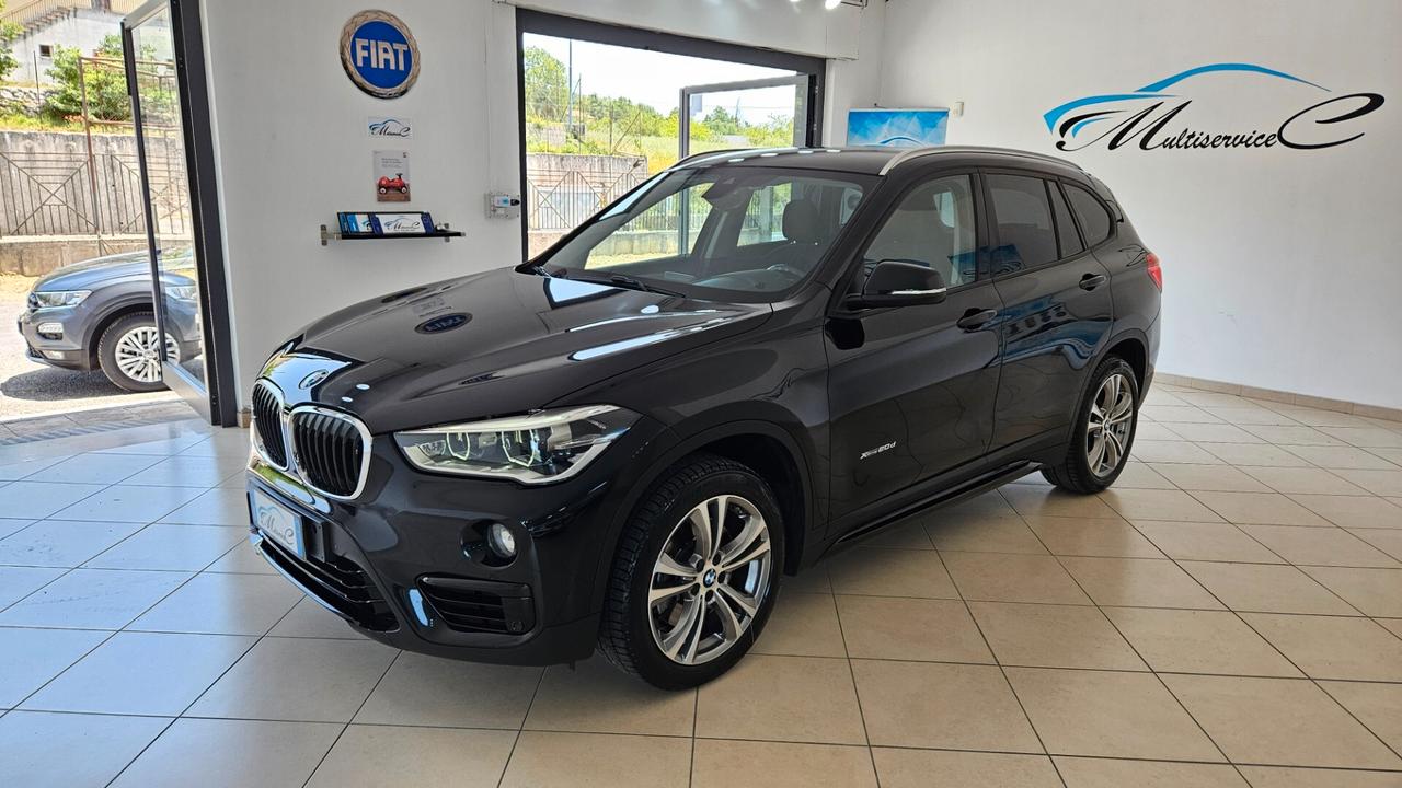 Bmw X1 xDrive20d Advantage
