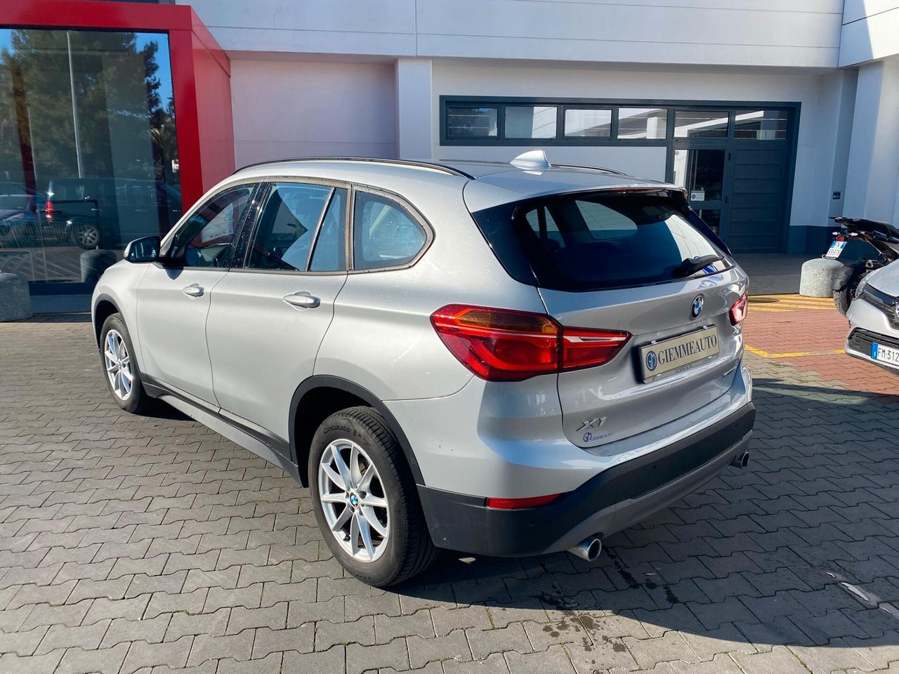 Bmw X1 sDrive18d Business