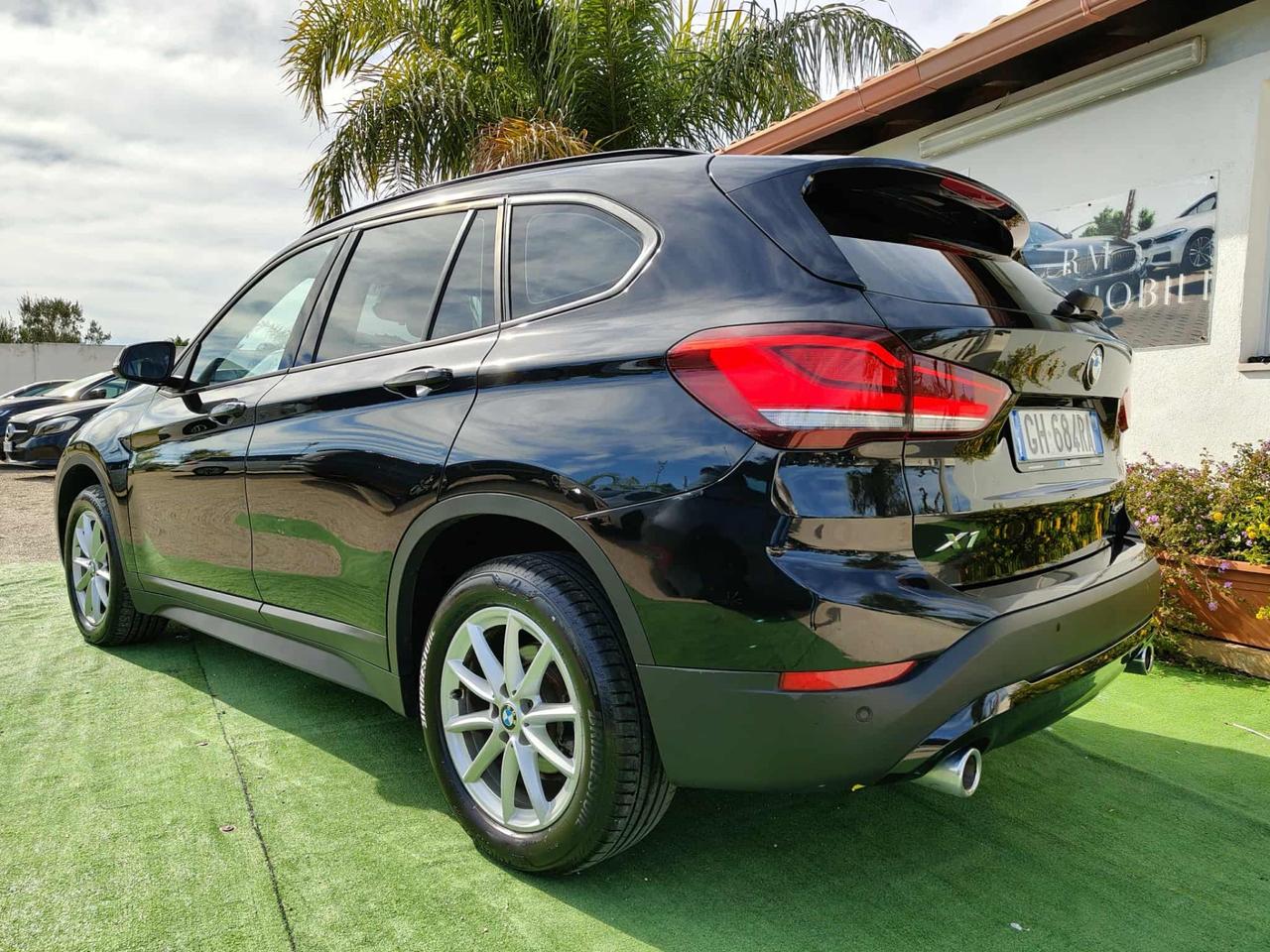 Bmw X1 sDrive18d Sport - 2022