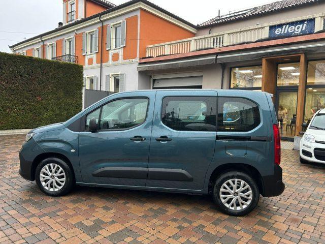 FIAT Doblo PROMO FINANZ. Doblò 1.5 BlueHdi 130 CV KM0