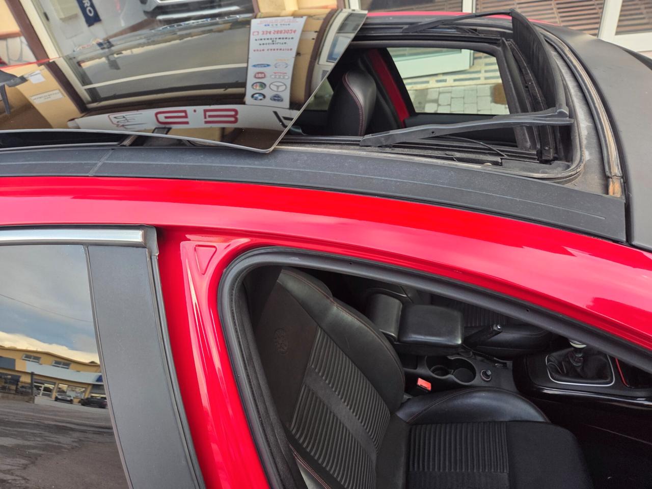 ALFA GIULIETTA 2.0 JTDM TETTO APRIBILE KM 120000 CERTIF