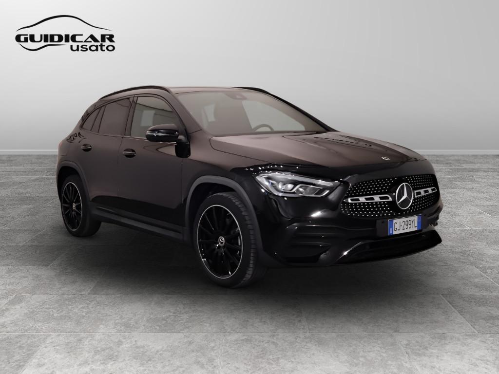 Mercedes-Benz GLA-H247 2020 - GLA 250 e phev (eq-power) Premium auto