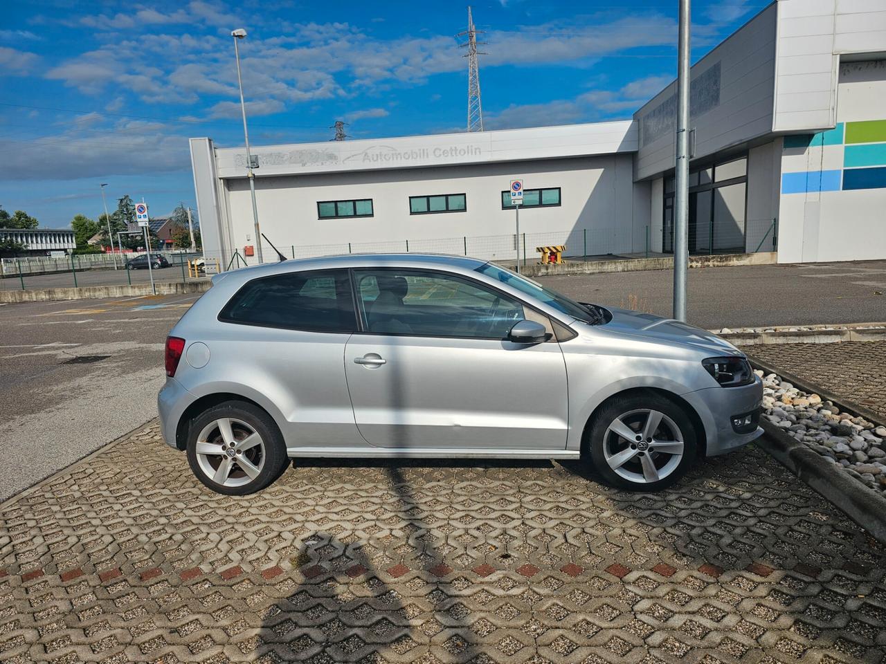 Volkswagen Polo 1.2 70 CV 3p. Comfortline