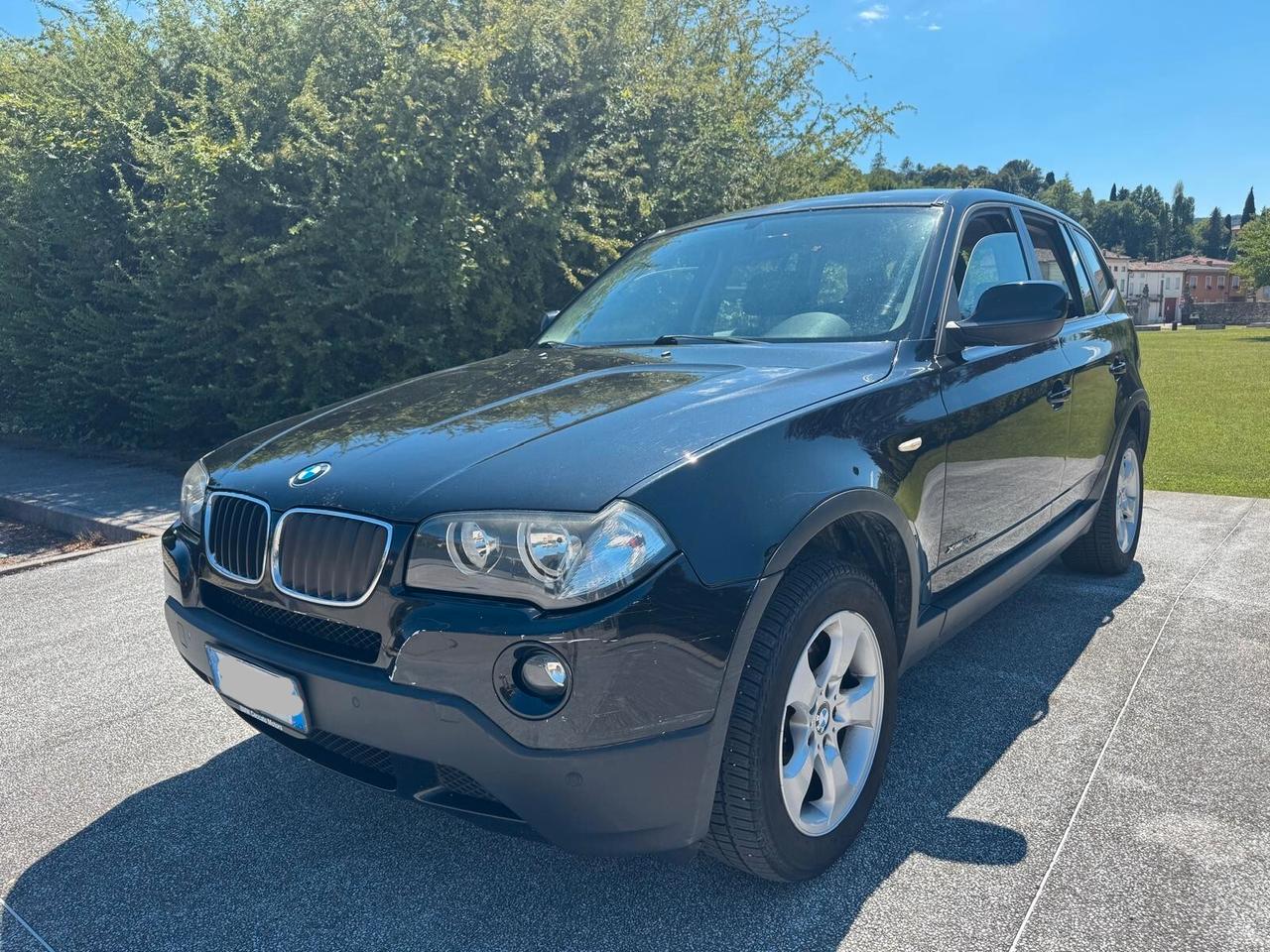 Bmw X3 xDrive20d Limited Sport Edition - fuoristrada/SUV 5 porte