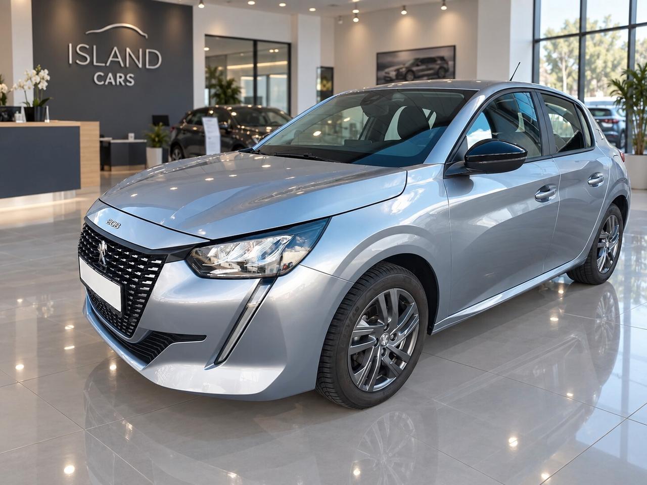Peugeot 208 PureTech 100 Stop&Start 5 porte Allure