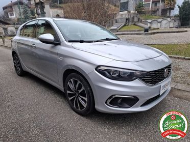 FIAT Tipo 1.4 T-Jet 120CV GPL (CASA MADRE) 5 porte Lounge