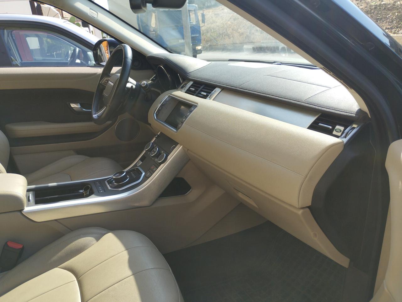 Land Rover Range Rover Evoque 2.0 TD4 150 CV 5p. HSE