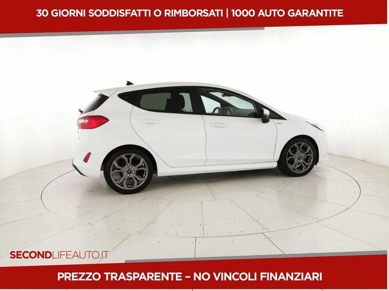 Ford Fiesta 5p 1.0 ecoboost hybrid ST-Line s&s 125cv my20.75