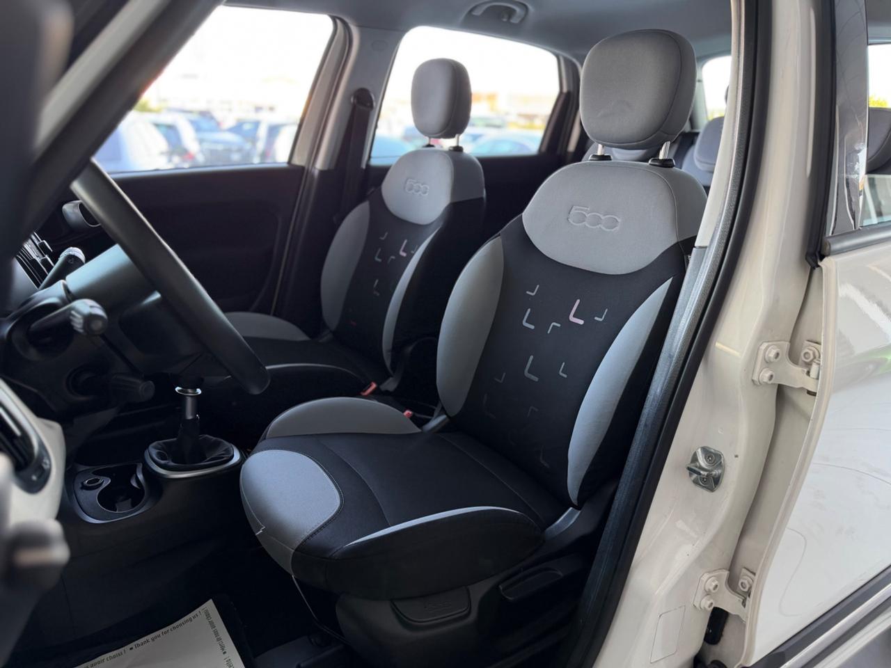 Fiat 500L 1.4 95 CV Lounge Cinghia Fatta