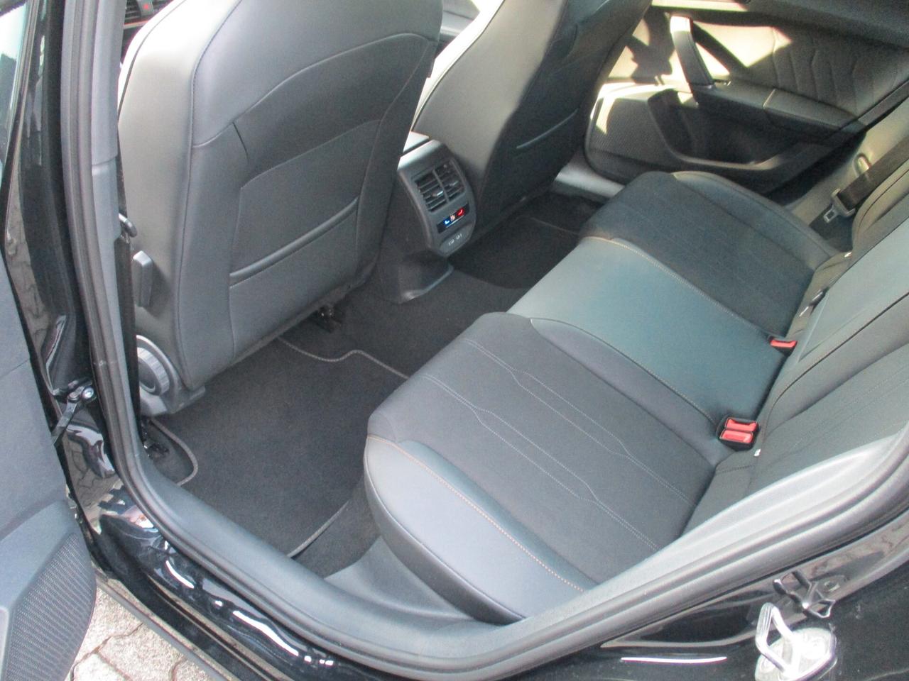 Cupra Formentor 1.5 TSI DSG