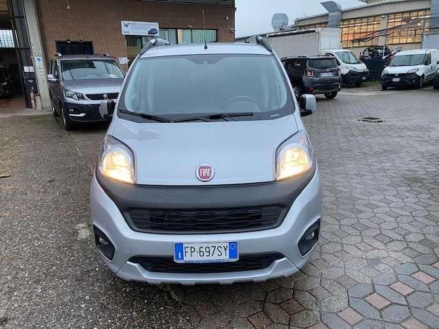 Fiat Qubo 1.3 MTJ 95 CV TREKKING M1