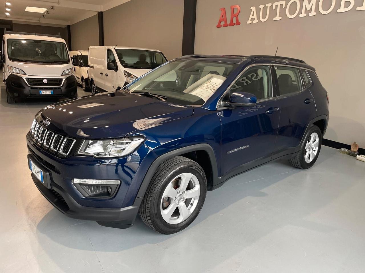 Jeep Compass 1.6 Multijet II 2WD Longitude