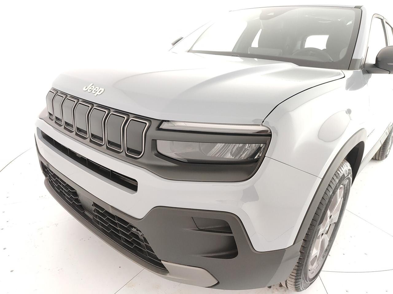 Jeep Avenger 1.2 Turbo 100 CV Longitude
