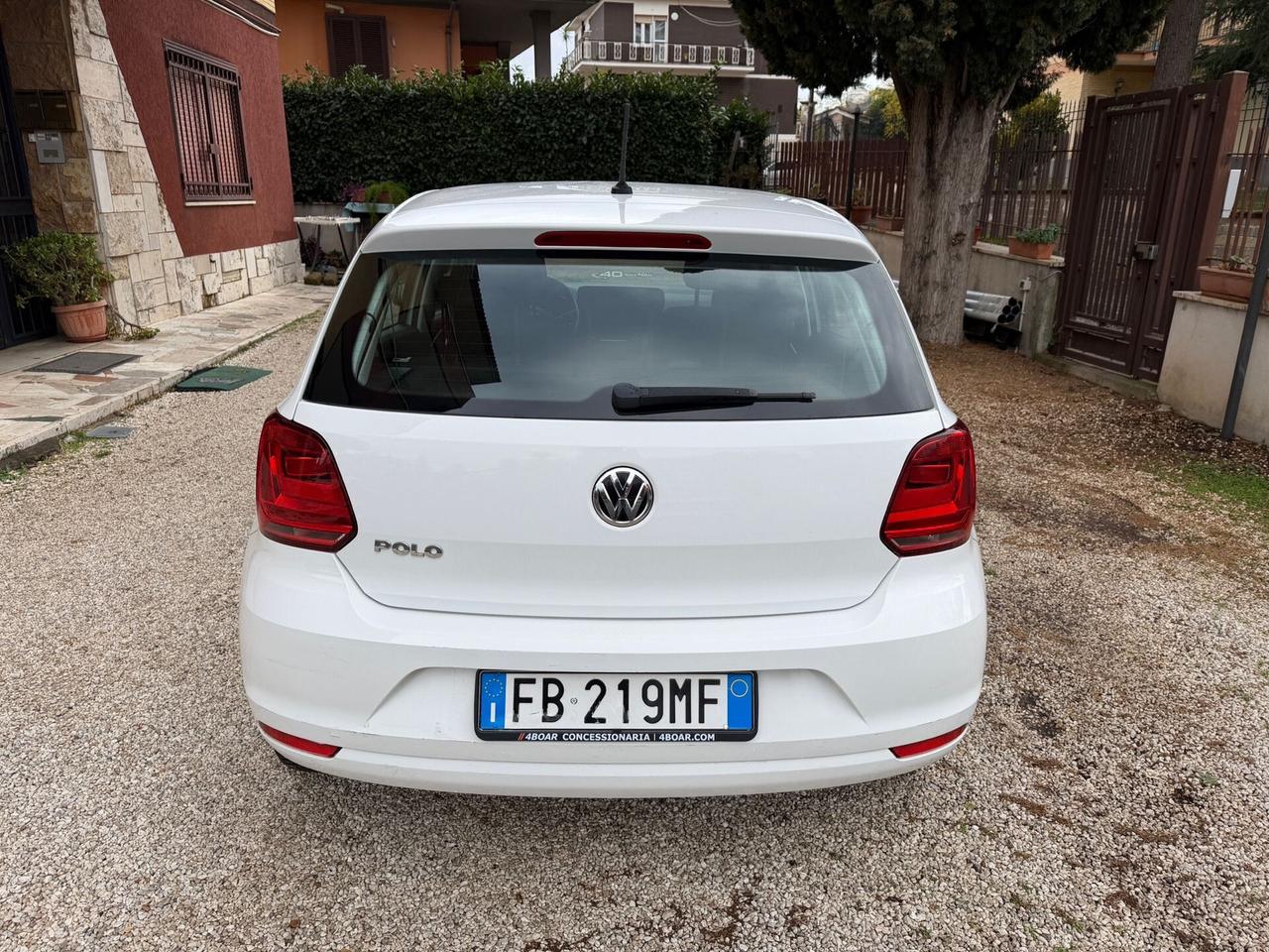 Volkswagen Polo 1.0 MPI 75cv