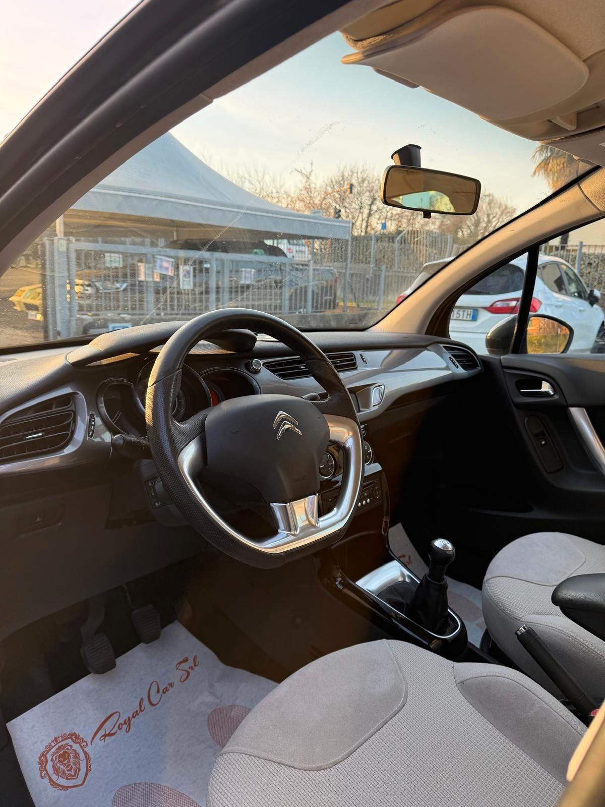 Citroen C3 1.4 Exclusive Style