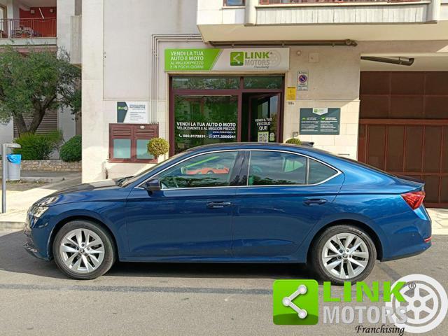 SKODA Octavia 1.5 G-TEC DSG Style