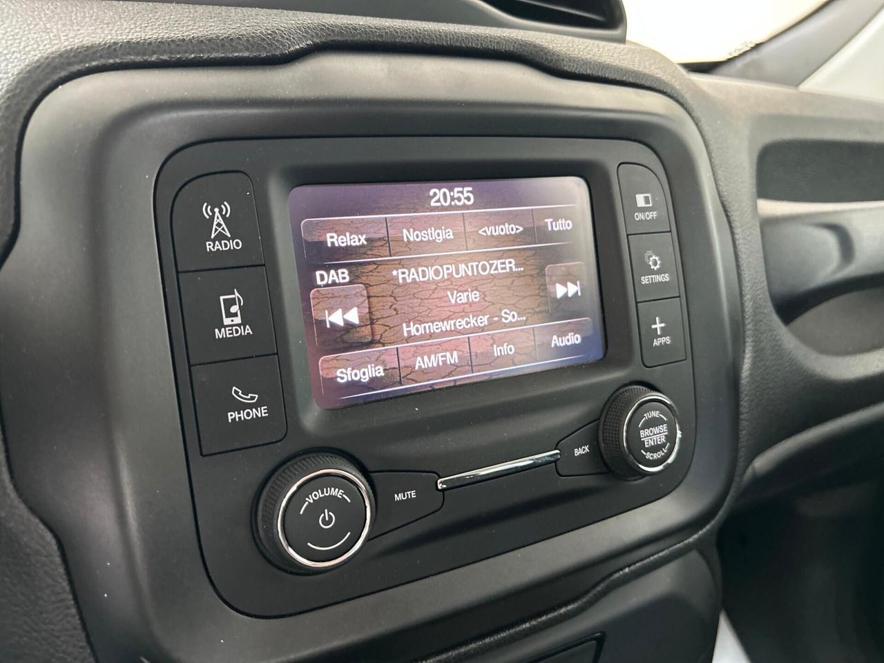 Jeep Renegade 2.0 Mjt 140CV 4WD Active Drive Longitude