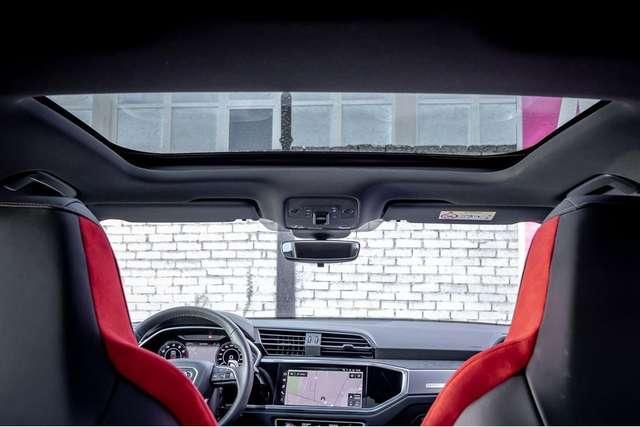 Audi RS Q3 BLACK PACK 21" TETTO PELLE SPORTBACK SPB LED ACC