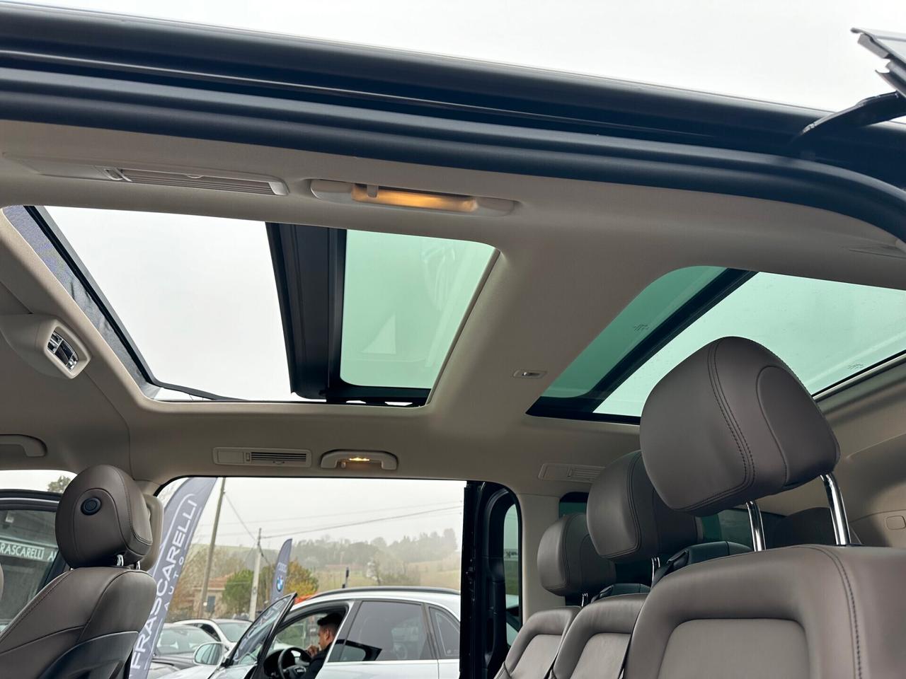 Mercedes-benz V 300 d Automatic 4Matic Sport Long/STRAFULL/SCAD. GAR. 01/2027FANTASTICA