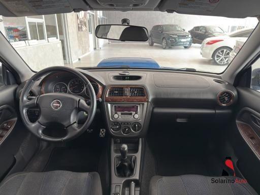 Subaru Impreza Berlina 2.0i WRX awd