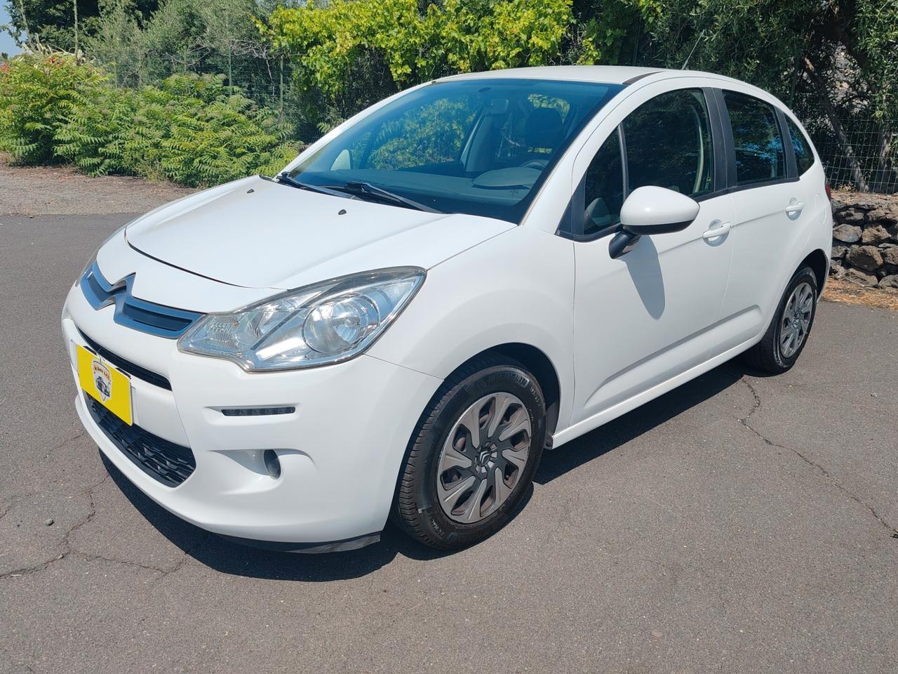 Citroen C3 BlueHDi 100 S&S Exclusive