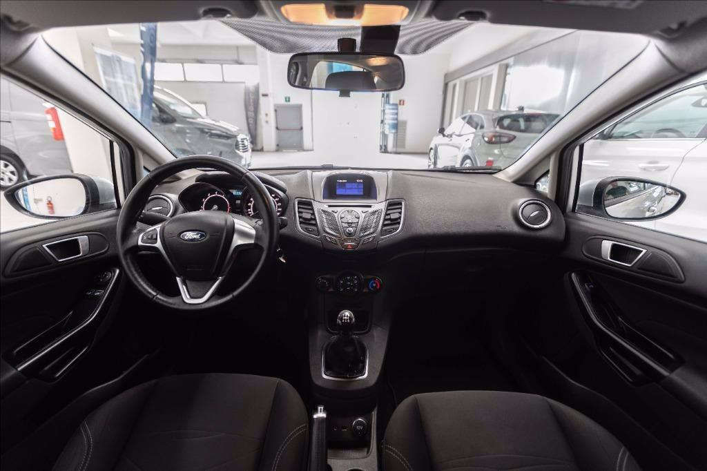 FORD Fiesta 5p 1.2 Business 60cv E6 del 2015