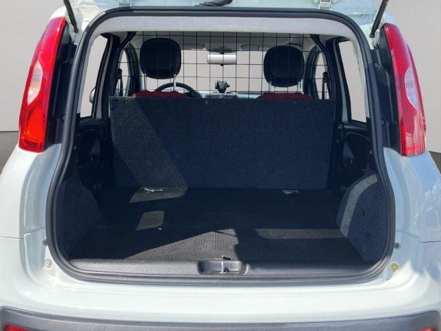 FIAT Panda Van 2 posti 4x4