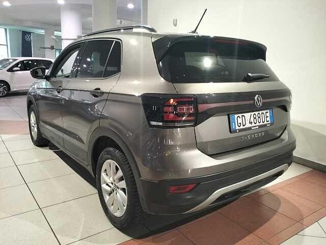 Volkswagen T-Cross 1ª serie 1.0 TSI Style BMT