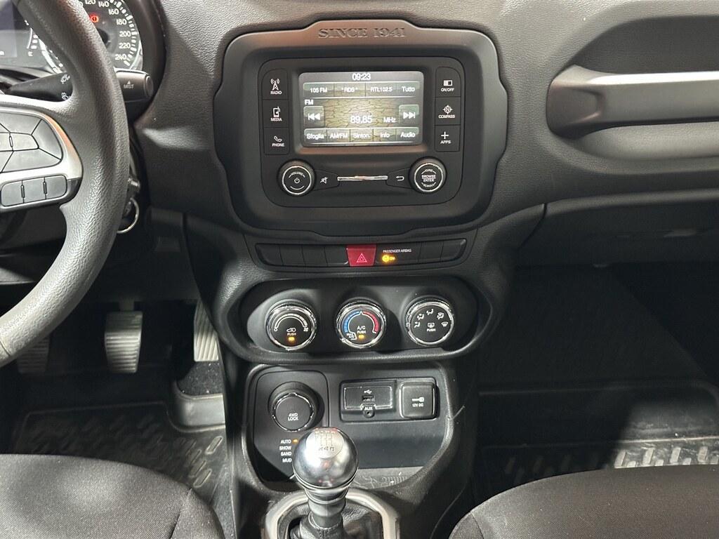 Jeep Renegade 2.0 mjt Sport 4wd 120cv