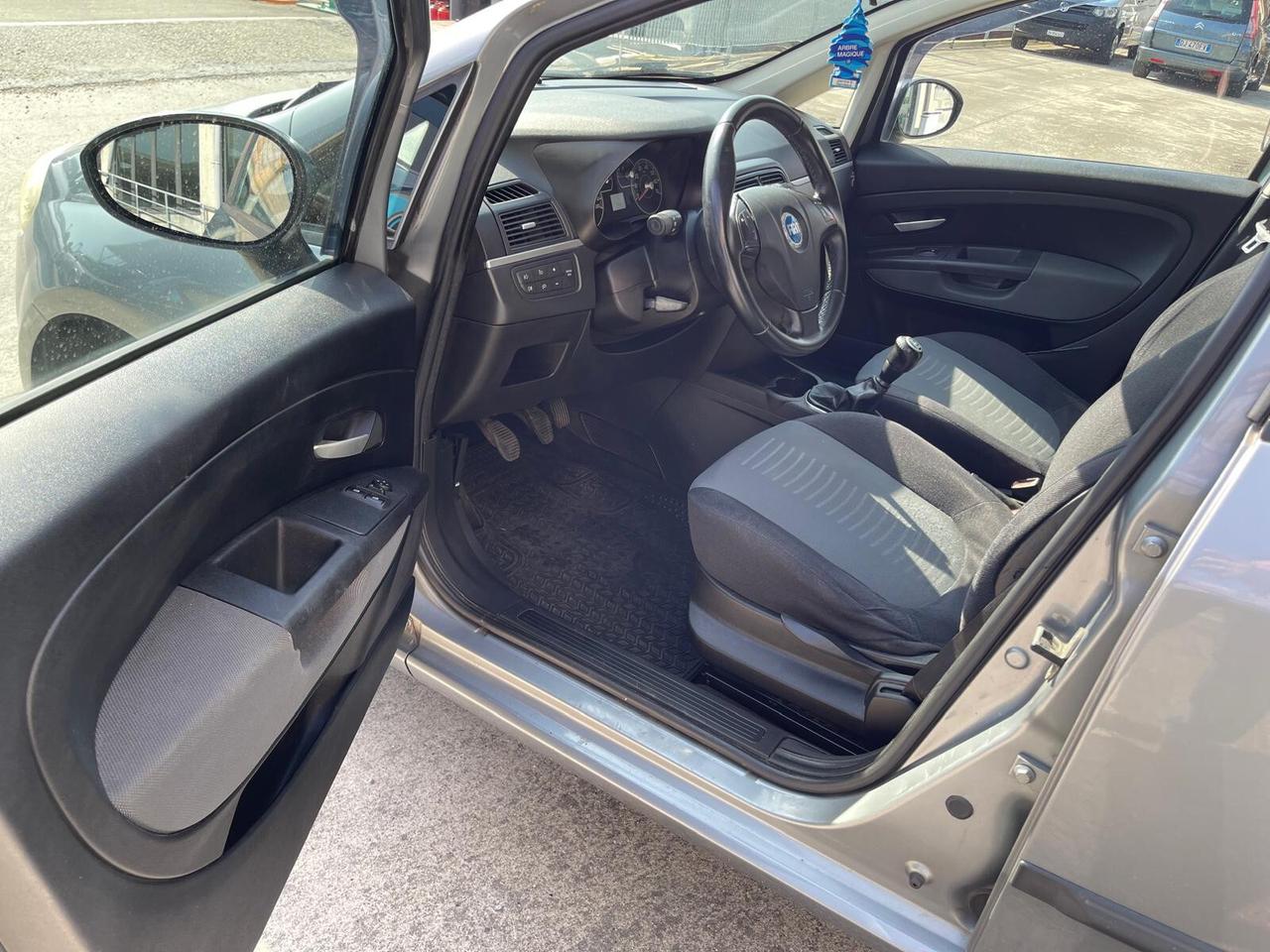 Fiat Grande Punto 1.3 MJT 75 CV Clima Neopatentati