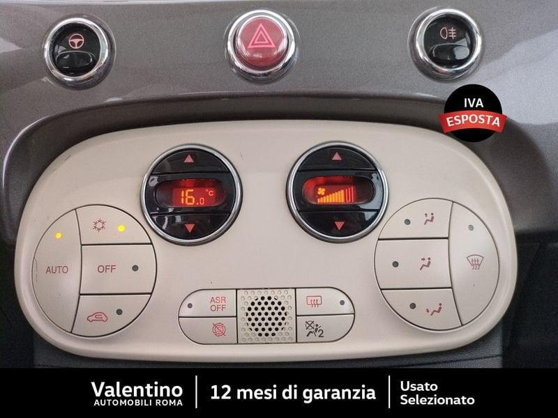 FIAT 500 1.0 Hybrid Lounge