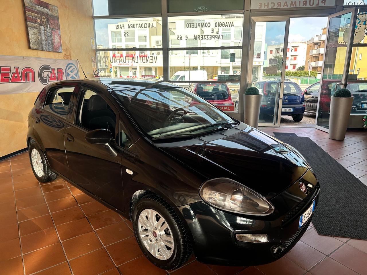 Fiat Punto Evo 1.3 Mjt 75 CV DPF 5 porte S&S Dynamic