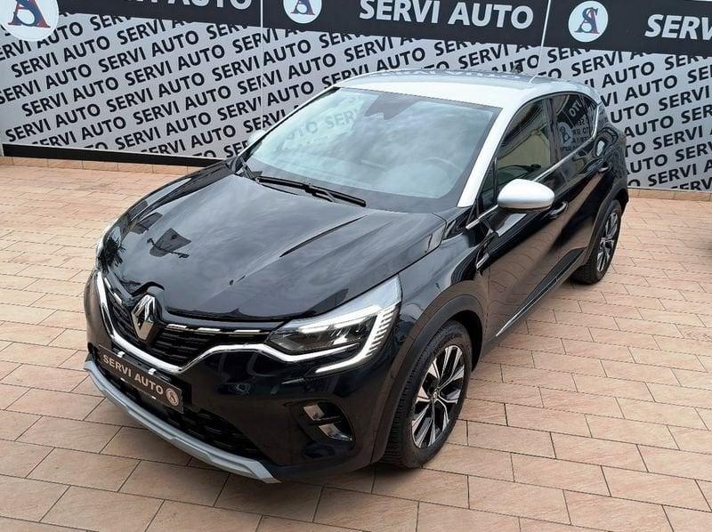 Renault Captur Captur TCe 90 CV GPL Techno