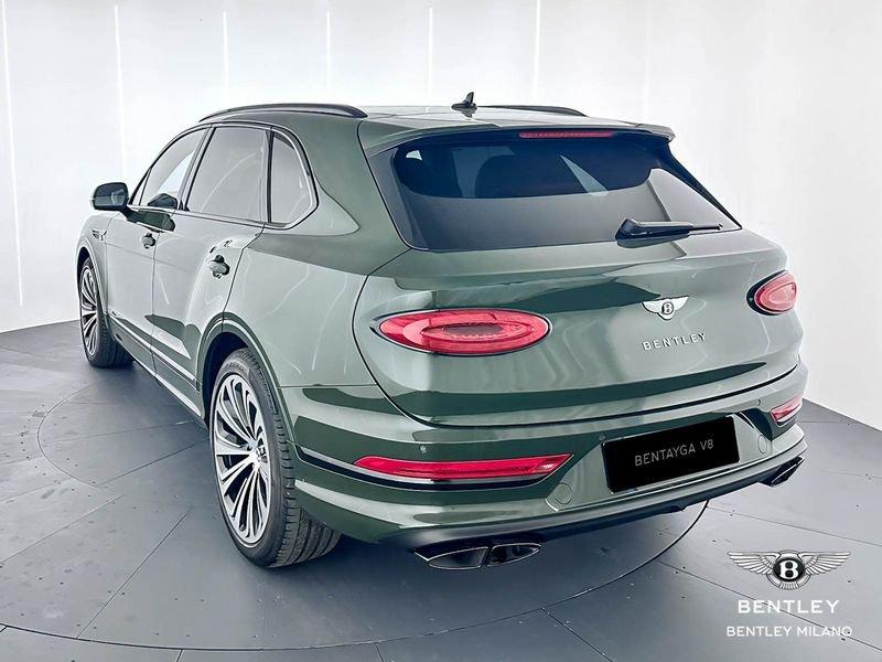 Bentley Bentayga Bentayga V8 Azure 550cv - BENTLEY MILANO