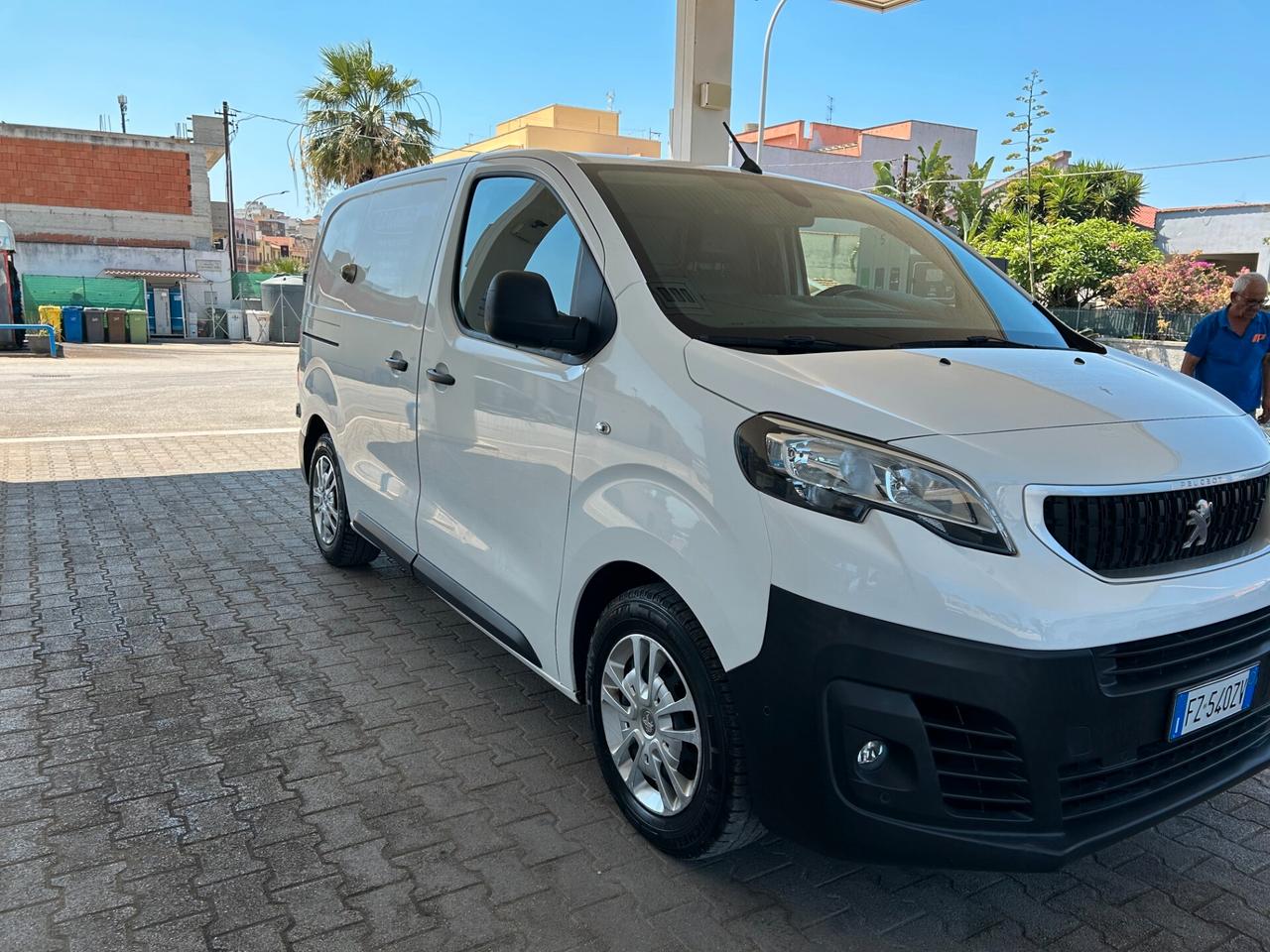 PEUGEOT CVV 120 EXPERT