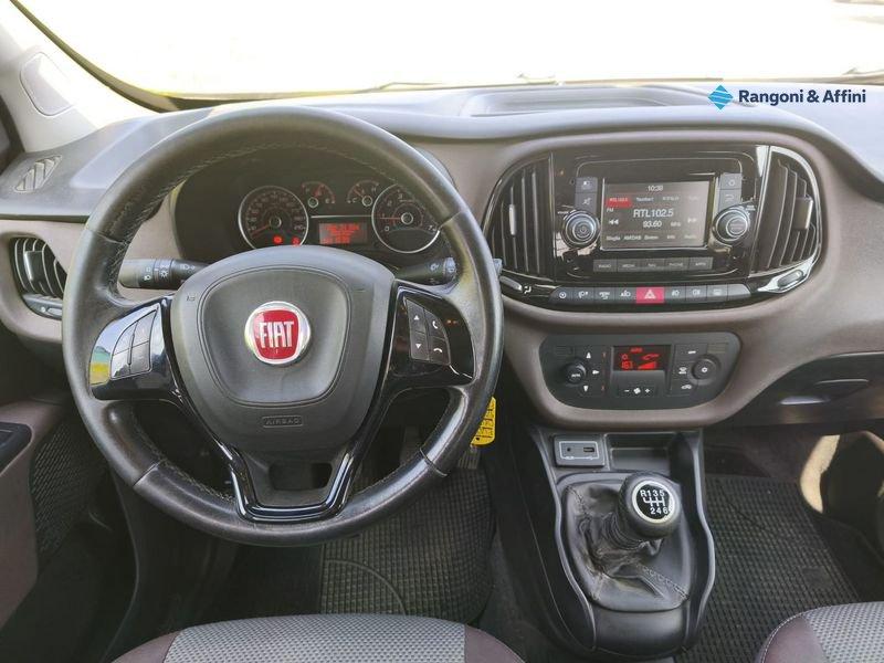 FIAT Doblò 1.6 MJT 16V 120CV Trekking