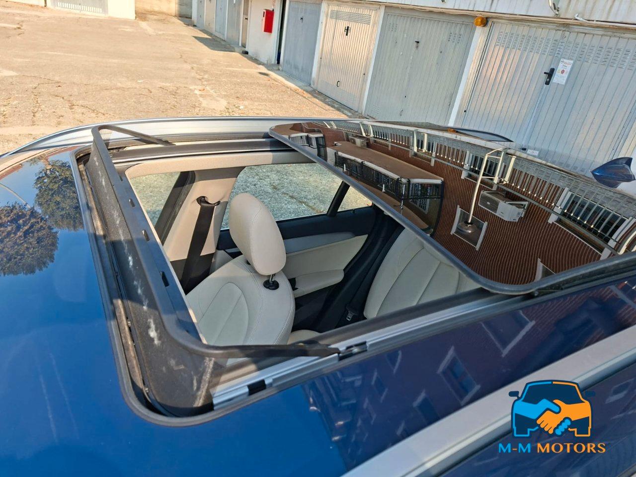 BMW X1 sdrive18d Advantage auto