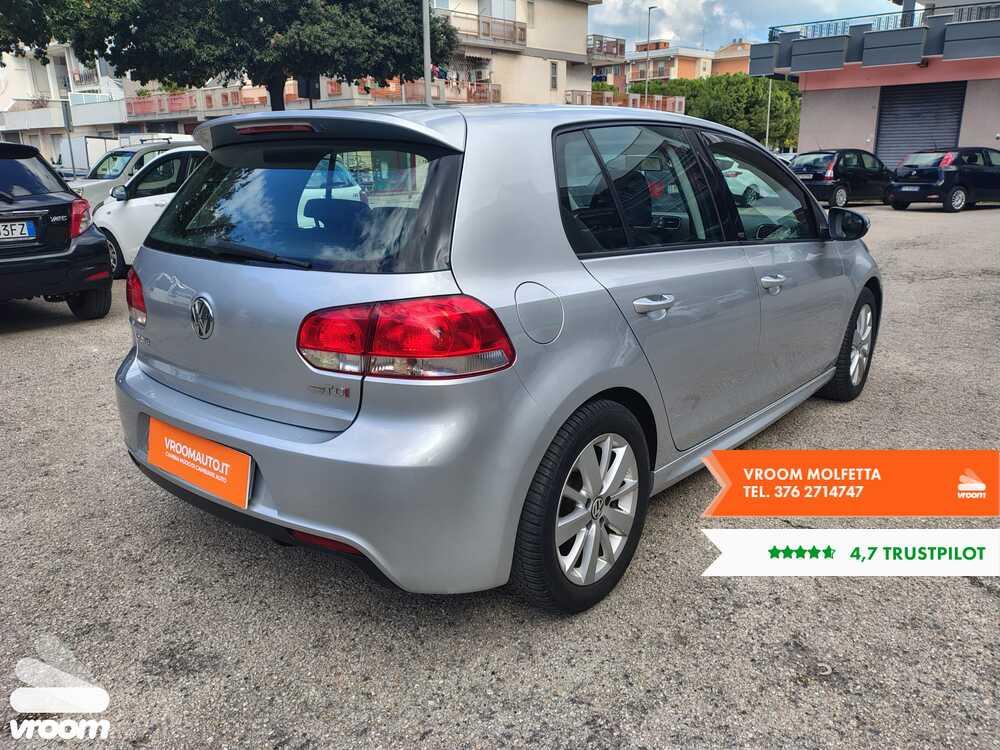 VOLKSWAGEN Golf 6ª serie Golf 1.6 TDI DPF 5p. ...