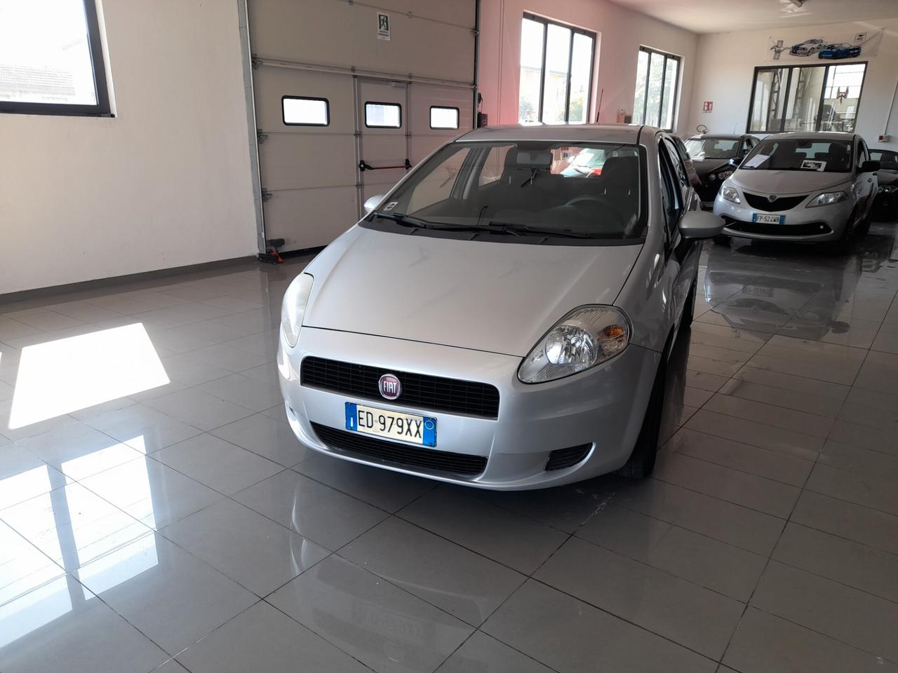 Fiat Grande Punto 1.2 5 porte Actual