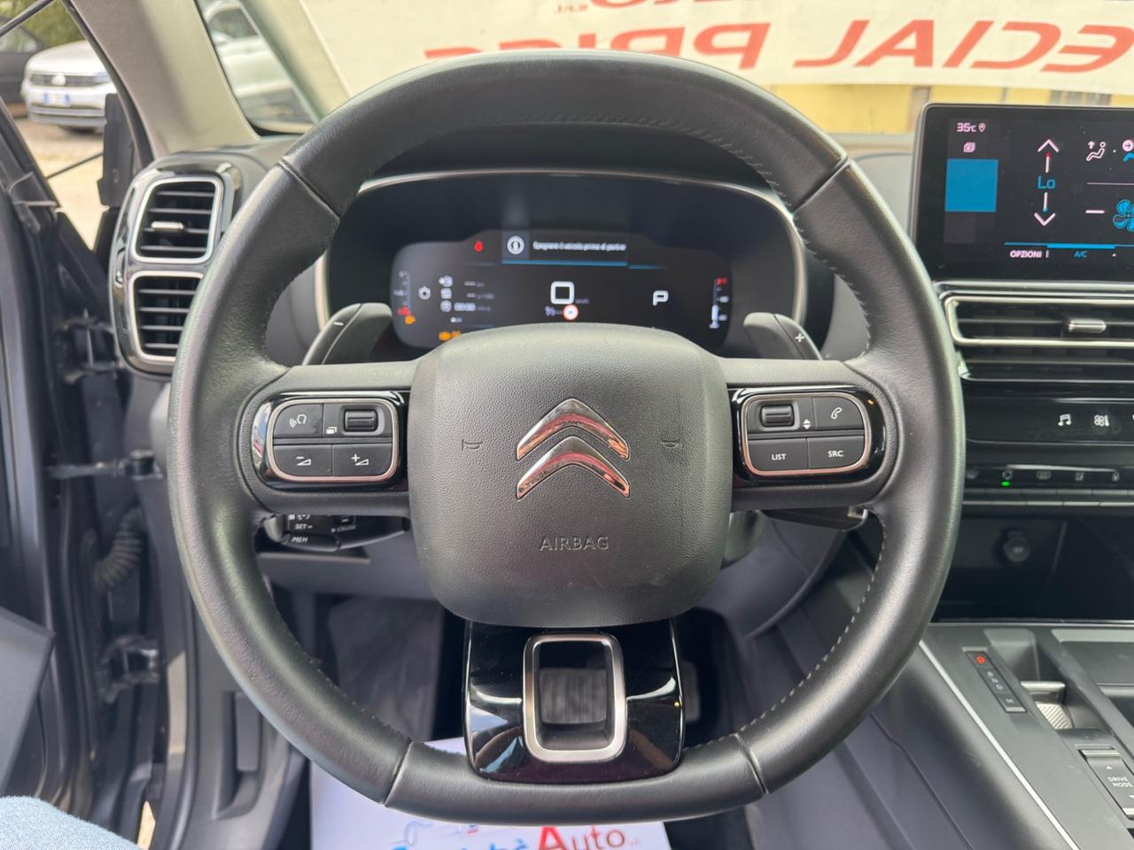 CITROEN C5 AIRCROSS 1.5 BLUEHDI 130 CV EAT8 FEEL FULL IVA