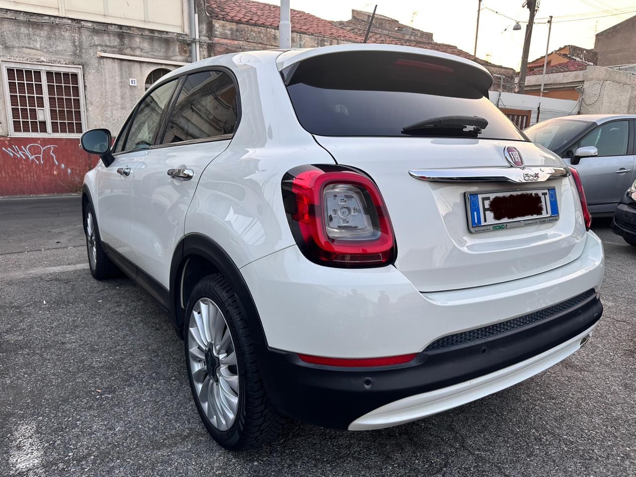 Fiat 500X 1.6 MultiJet 120 CV anno 2018