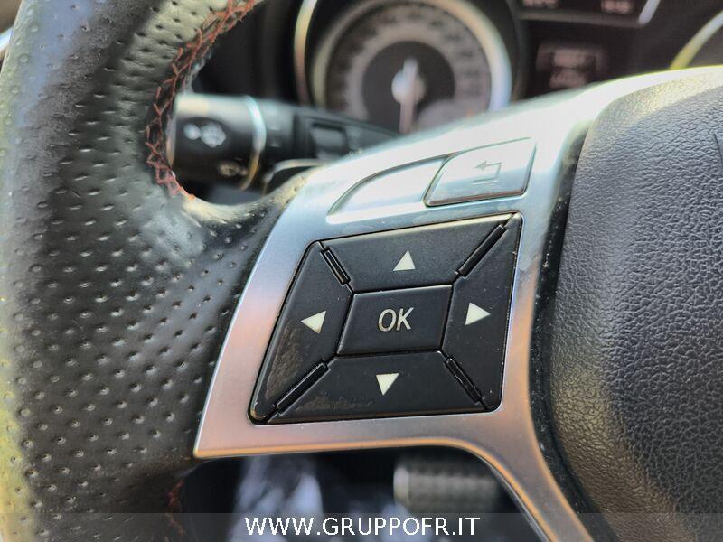 Mercedes-Benz GLA (X156) 200 CDI Automatic 4Matic Premium