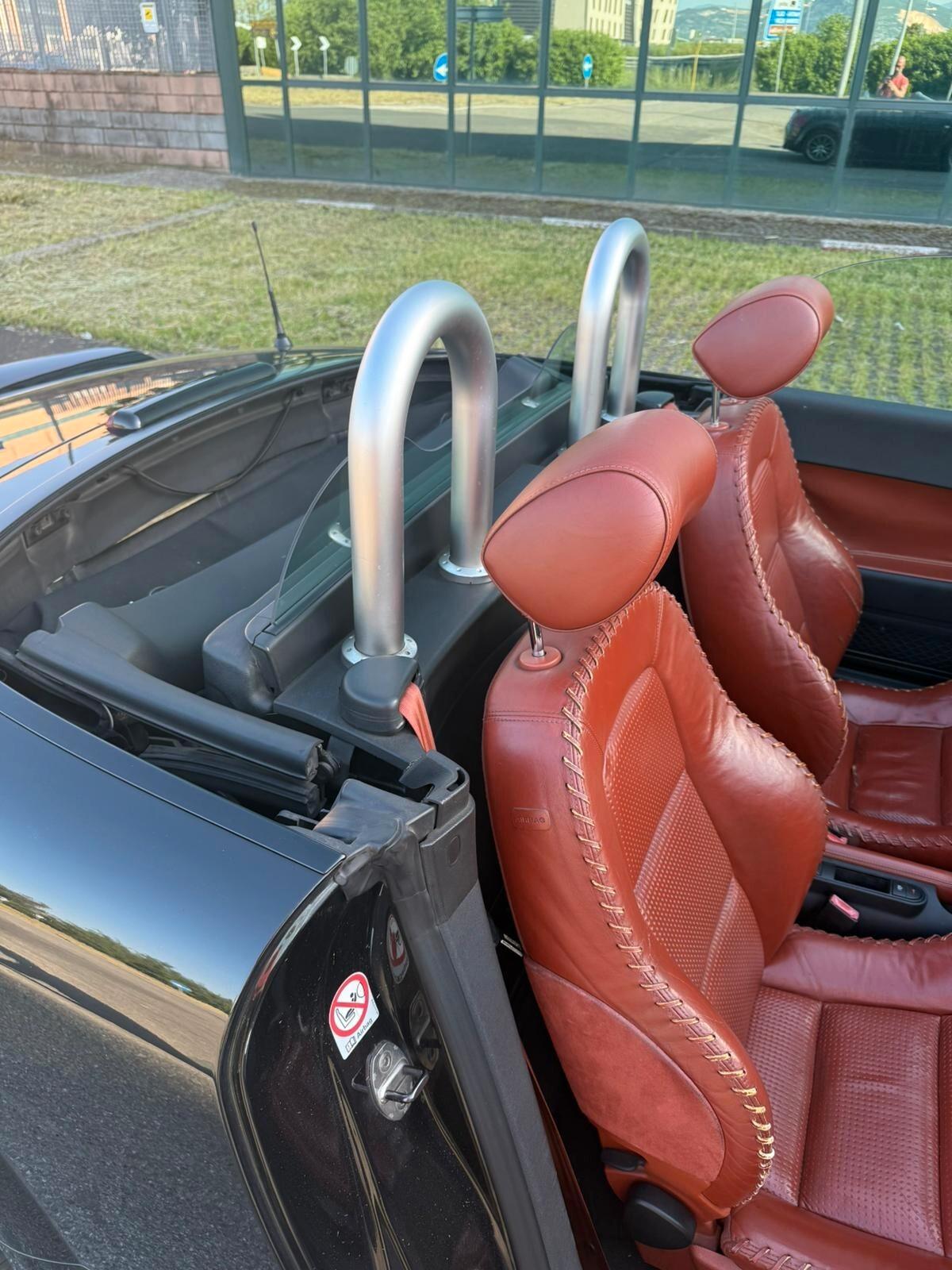 Audi TT Roadster 1.8 T 20V 179 CV cat
