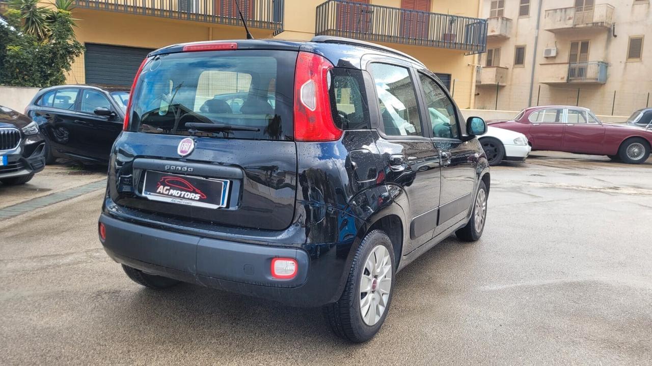 Fiat Panda 1.2 Lounge