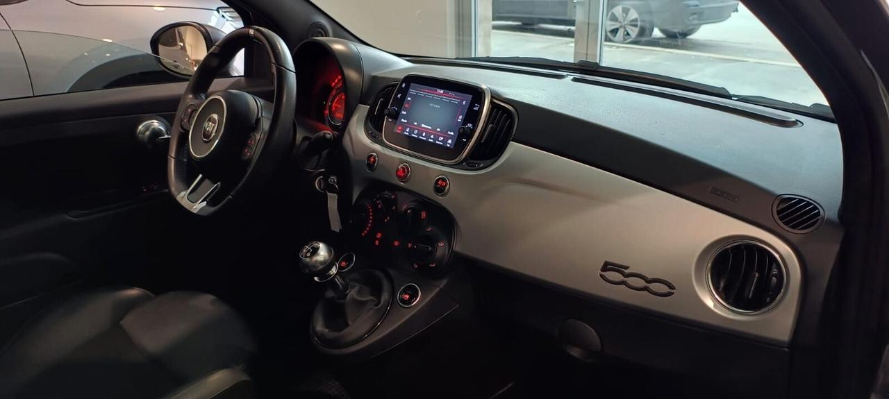Fiat 500 1.0 Hybrid Connect