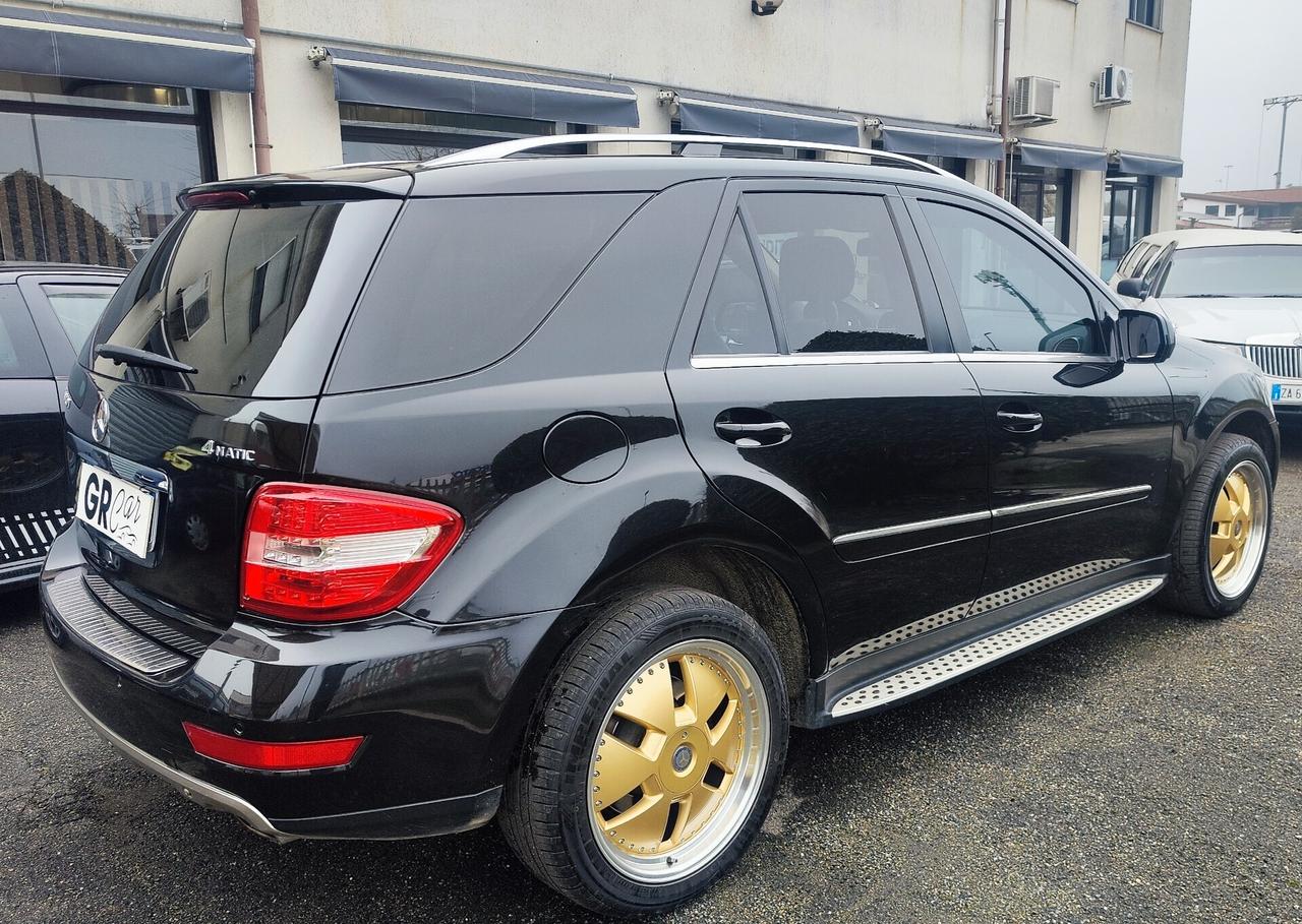 Mercedes-benz ML 350 ML 350 CDI