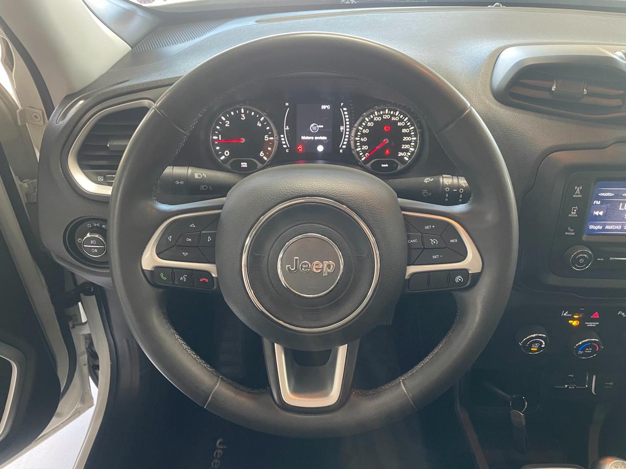 Jeep Renegade 1.6 Mjt 120 CV Longitude