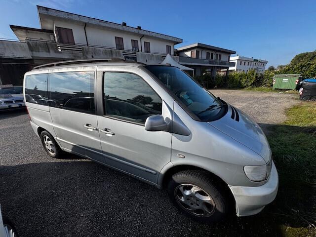 Mercedes-benz Vito 110 CDI cat Mixto Vetrato-SOLO COMMERCIANTI