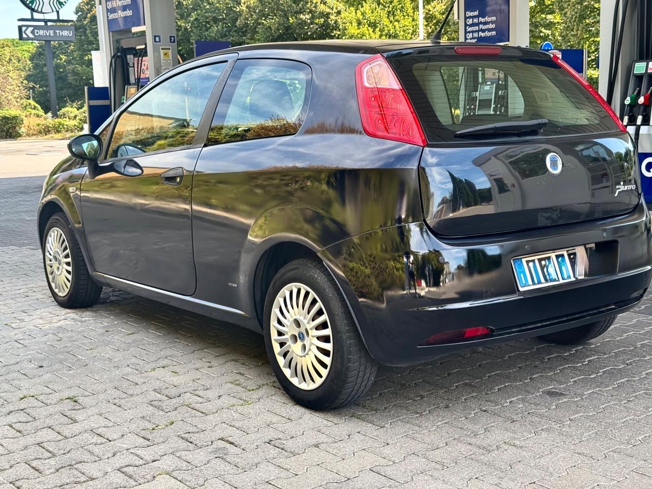 Fiat Grande Punto 1.2 benzina 3 porte Dynamic 2006