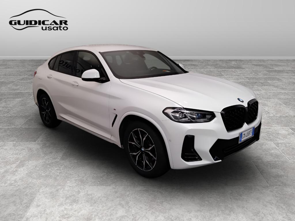 BMW X4 G02 2021 - X4 xdrive20d mhev 48V Msport auto